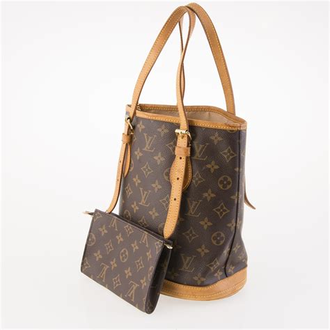 vintage lv bucket bag|louis vuitton small bucket bag.